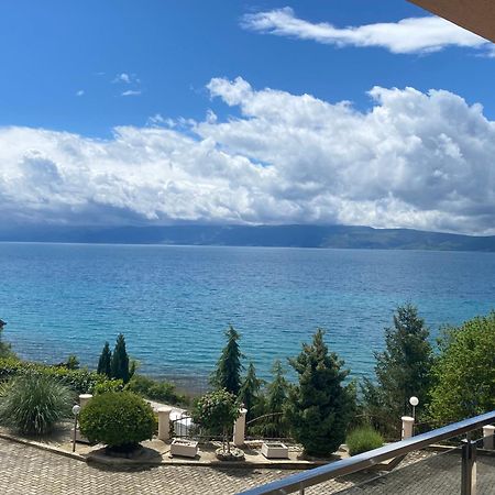 Apartments Ilija Ohrid Exterior photo