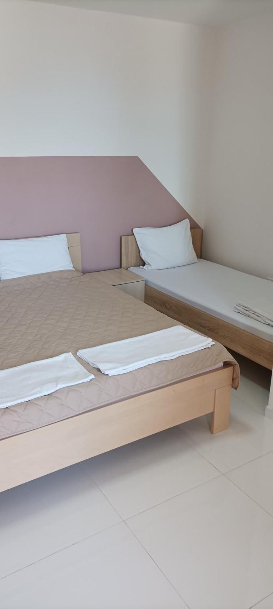 Apartments Ilija Ohrid Exterior photo