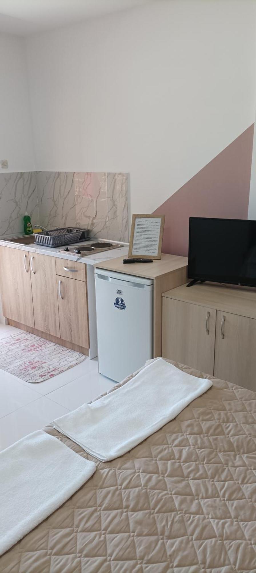 Apartments Ilija Ohrid Exterior photo