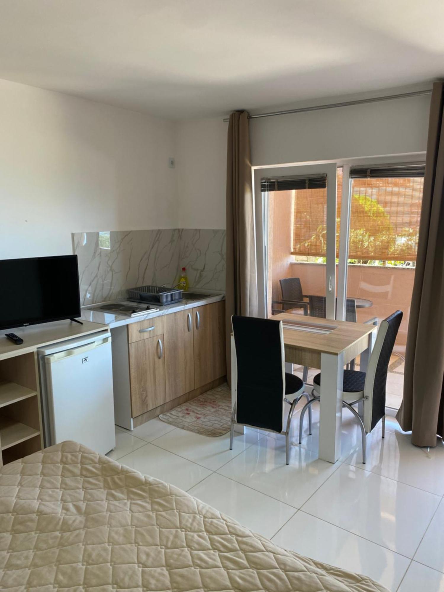 Apartments Ilija Ohrid Exterior photo