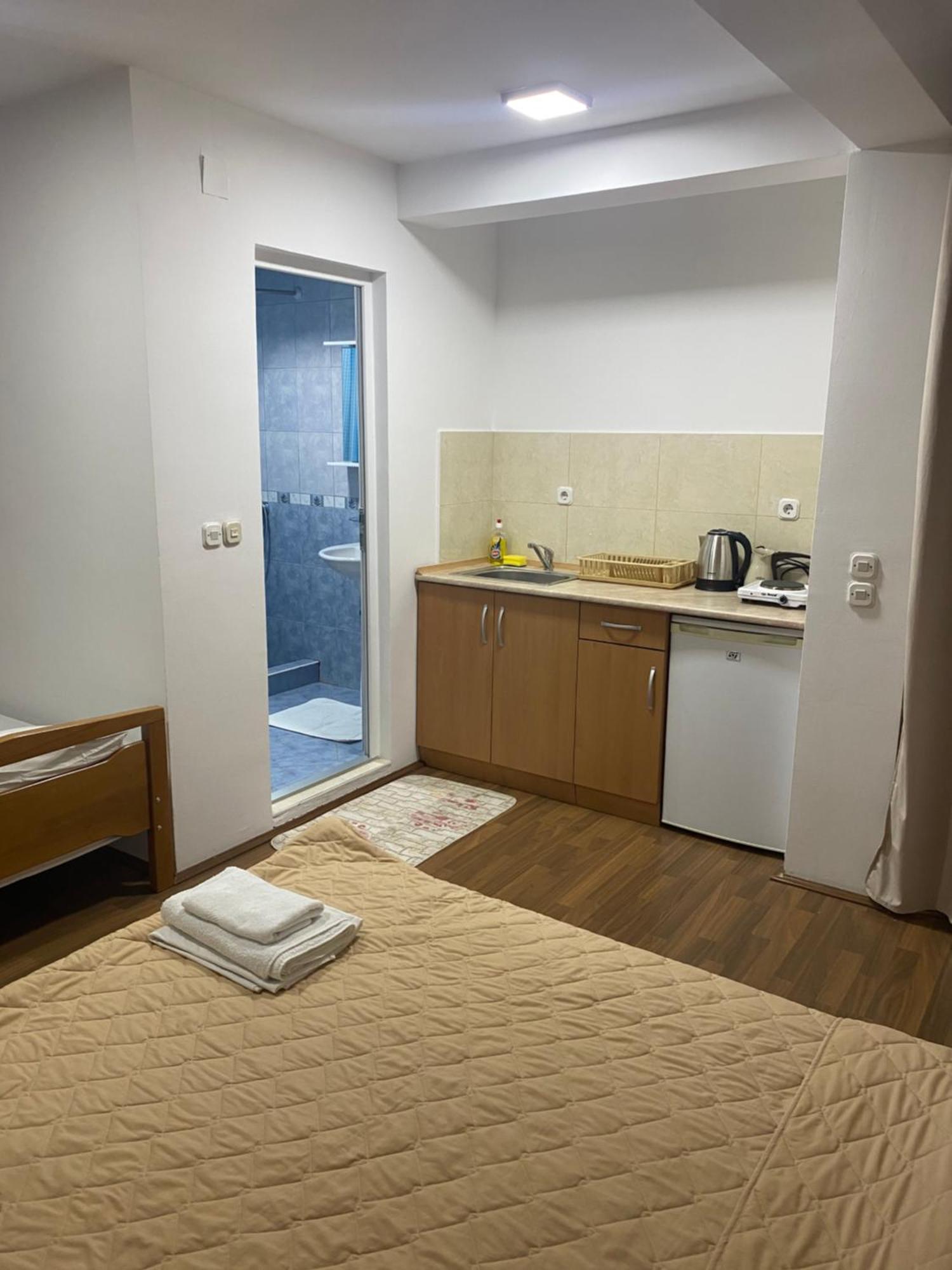 Apartments Ilija Ohrid Exterior photo